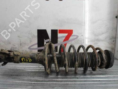 Used Right front shock absorber VW GOLF III (1H1) 1.9 D (64 hp) 23691823