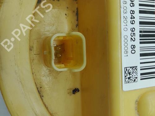 Used Fuel pump Fuel pump CITROËN C4 Picasso I MPV (UD_) 1.6 HDi (109 hp) 23675640 23675640