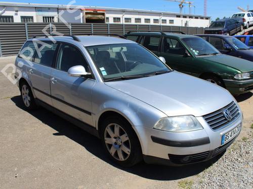 Climate control VW PASSAT B5.5 Variant (3B6) 1.9 TDI | BP23686700I5 - Image 4