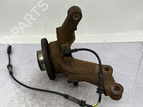 Right front steering knuckle DACIA SANDERO II TCe 90 (B8M1, B8MA, B8AC) | BP23760071M26 