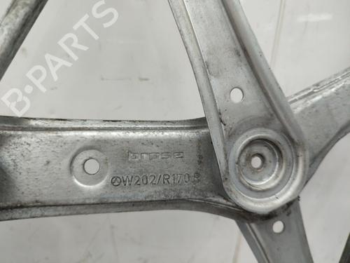 Front right window mechanism MERCEDES-BENZ SLK (R170) 230 Kompressor (170.447) | BP23671487C23 