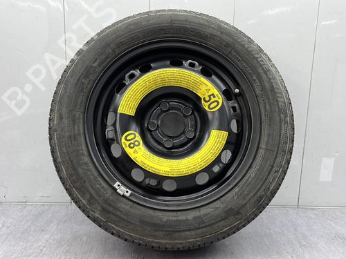 Used Jack Kit VW POLO V (6R1, 6C1) 1.4 TDI (90 hp) 25841914