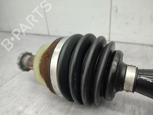 Right front driveshaft VW POLO V (6R1, 6C1) 1.2 TSI 16V | BP23742565M39 