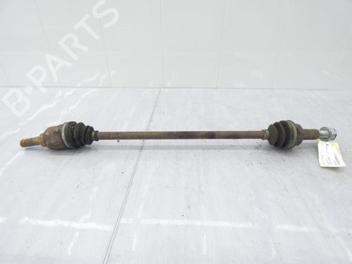 Left rear driveshaft NISSAN MURANO I (Z50) 3.5 4x4 | BP23699141M40 
