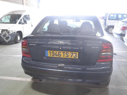 Switch OPEL ASTRA G Hatchback (T98) 2.0 DTI 16V (F08, F48) | BP23687208I30  - Image 7
