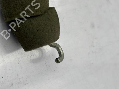 Front right lock MERCEDES-BENZ CLK (C209) CLK 270 CDI (209.316) | BP23754465C97 