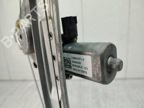 Front right window mechanism DACIA DUSTER (HS_) 1.2 TCe 125 | BP23723147C23 - Image 4