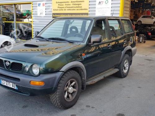 Rear differential NISSAN TERRANO II (R20) 2.7 TDi 4WD | BP23665747M24 