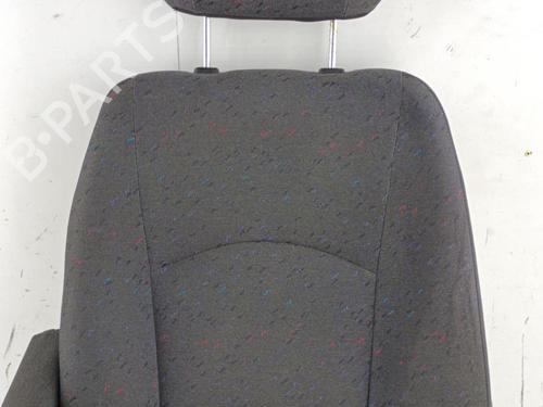 Left front seat HYUNDAI H-1 / STAREX Bus (A1) 2.5 TCi | BP32187674C15 - Image 5