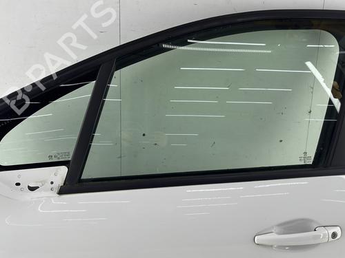 Left front door PEUGEOT 208 I (CA_, CC_) 1.2 VTI 82 | BP29852884C2