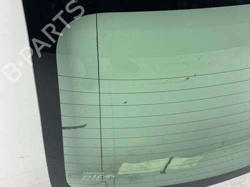 Used Bootlid window Bootlid window DACIA LOGAN II 1.5 dCi (90 hp) 39952273 39952273