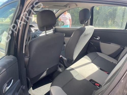 Front left window mechanism RENAULT CLIO III (BR0/1, CR0/1) 1.2 16V (BR02, BR0J, BR11, CR02, CR0J, CR11) | BP23729917C22 