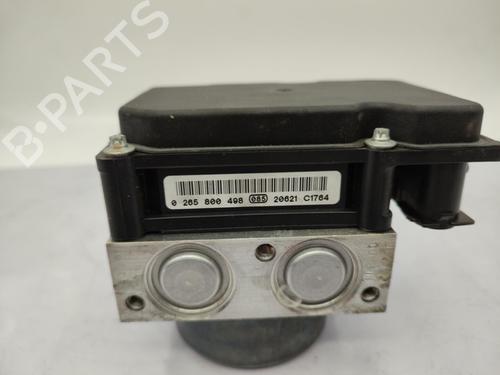 ABS Bremseaggregat RENAULT KANGOO / GRAND KANGOO II (KW0/1_) 1.5 dCi 90 (KW05, KW08, KW0G, KW11) | BP23721055M43 