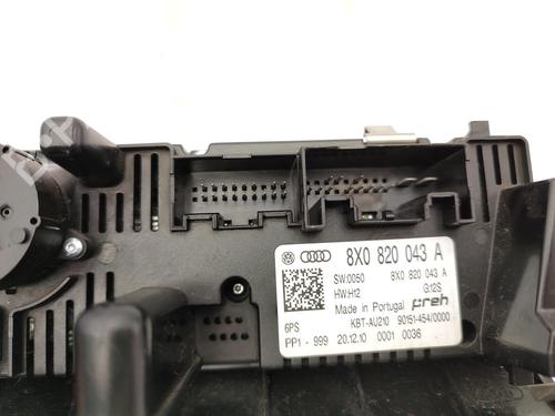 Climate control AUDI A1 (8X1, 8XK) 1.6 TDI | BP23743123I5  - Image 6