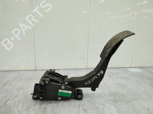 Used Pedal Pedal VW POLO V (6R1, 6C1) 1.6 TDI (90 hp) 23709656 23709656
