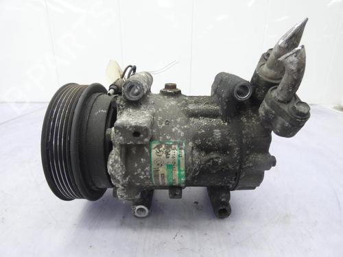 AC compressor RENAULT CLIO II (BB_, CB_) 1.5 dCi (B/CB07) | BP23673153M34 