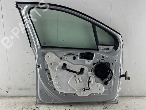 Left front door PEUGEOT 208 I (CA_, CC_) 1.2 VTi 68 / PureTech 68 | BP29589433C2 