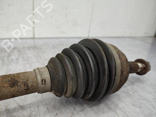 Left front driveshaft RENAULT MEGANE II (BM0/1_, CM0/1_) 1.6 16V (BM0C, CM0C) | BP23718408M38 
