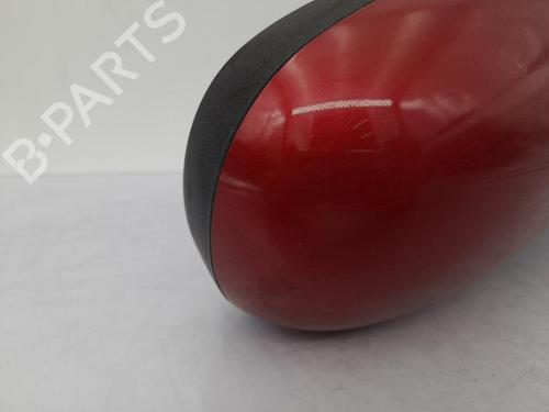 Right mirror RENAULT MEGANE I (BA0/1_) 1.9 dTi (BA1U) | BP23711569C27 
