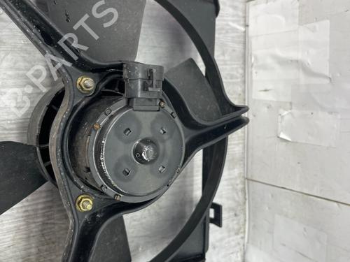 Used Radiator fan Radiator fan OPEL ASTRA F Saloon (T92) 1.4 Si (F19, M19) (82 hp) 40510446 40510446
