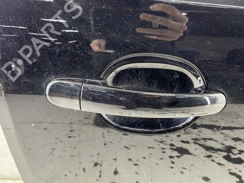 Right front door VW POLO V (6R1, 6C1) 1.6 TDI | BP31610611C3