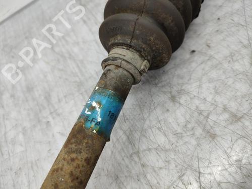 Right front driveshaft FORD FIESTA V (JH_, JD_) 1.4 TDCi | BP23712520M39 