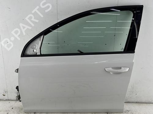 Used Left front door VW GOLF VI (5K1) 1.6 TDI (105 hp) 30479061