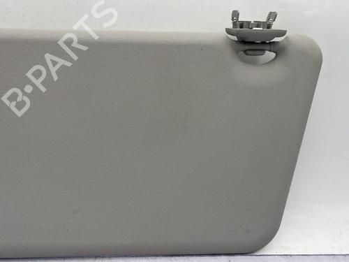 Left sun visor PEUGEOT PARTNER Box Body/MPV (K9) 1.5 BlueHDi 100 | BP23751611I1 