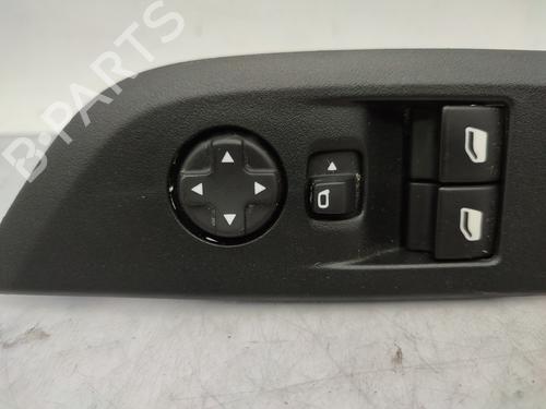 Left front window switch PEUGEOT 208 II (UB_, UP_, UW_, UJ_) 1.2 PureTech 75 | BP26617777I27 