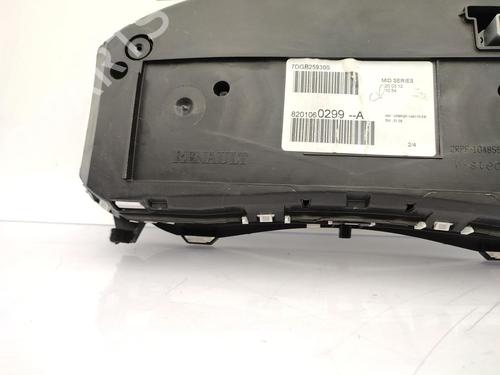 Instrument cluster RENAULT CLIO III (BR0/1, CR0/1) 1.5 dCi | BP23677270C47 
