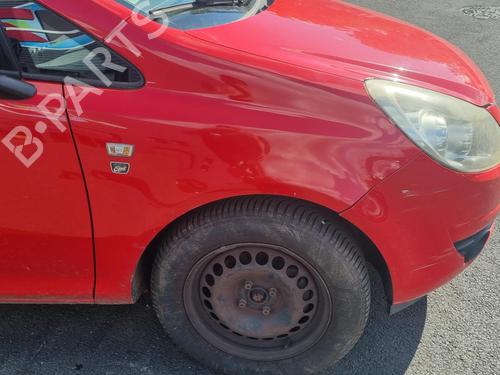 Warning switch OPEL CORSA D (S07) 1.3 CDTI (L08, L68) | BP23753566I22 - Image 27