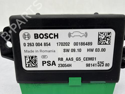 Used Electronic module Electronic module PEUGEOT 3008 II SUV (MC_, MR_, MJ_, M4_) 1.6 BlueHDi 120 (120 hp) 25153604 25153604