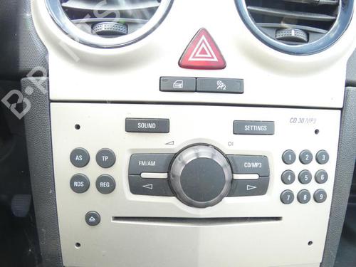 Steering column OPEL CORSA D (S07) 1.2 LPG (L08, L68) | BP23698409M21  - Image 14