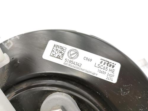 Servo brake FIAT PANDA (312_, 319_) 1.2 (312PXA1A) | BP23721016M42 - Image 3