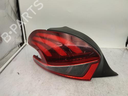 Used Left taillight PEUGEOT 208 I (CA_, CC_) 1.6 HDi / BlueHDi 75 (75 hp) 27674894