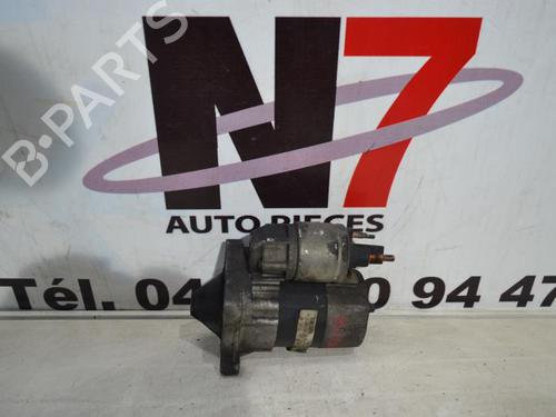 Used Starter Starter RENAULT SCÉNIC II (JM0/1_) 1.6 (JM0C, JM0J, JM1B) (113 hp) 23666057 23666057