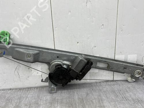 Front right window mechanism RENAULT SCÉNIC II (JM0/1_) 1.9 dCi (JM0G, JM12, JM1G, JM2C) | BP25221368C23 