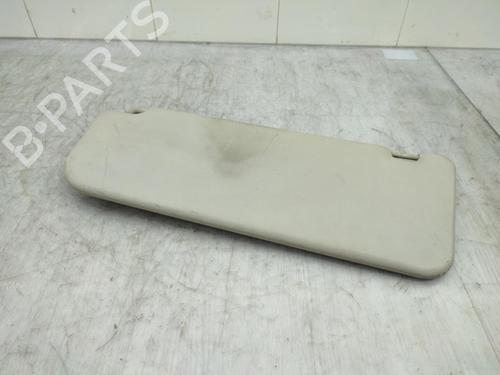Right sun visor CITROËN BERLINGO / BERLINGO FIRST Box Body/MPV (M_) 1.9 D 70 (MBWJZ, MCWJZ) | BP23709528I2 