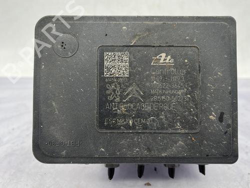 ABS pump PEUGEOT 208 I (CA_, CC_) 1.6 VTi | BP29852883M43