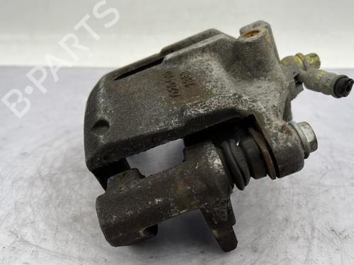 Used Left front brake caliper Left front brake caliper OPEL AGILA A (H00) 1.3 CDTI (F68) (70 hp) 23701677 23701677