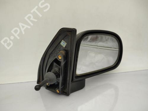 Right mirror HYUNDAI ATOS (MX) 1.1 | BP23702158C27 