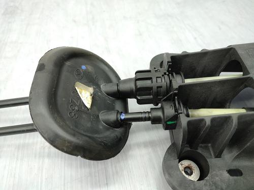 Gear lever PEUGEOT 208 I (CA_, CC_) 1.6 HDi | BP23718730M90