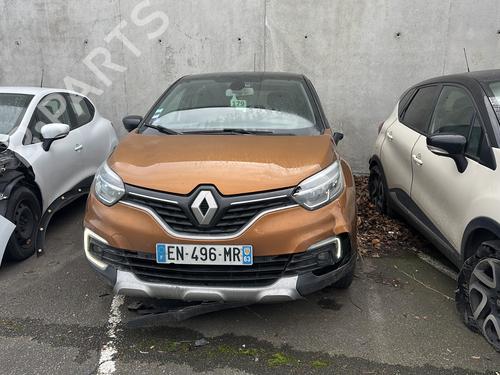 Used Parts RENAULT CAPTUR I (J5_, H5_) 1.2 TCe 120 4506208
