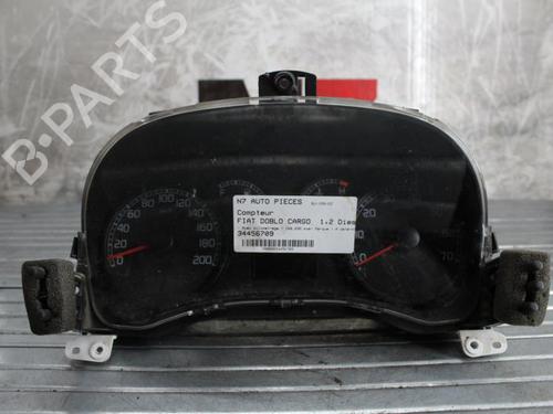 Instrument cluster FIAT DOBLO Box Body/MPV (223_) 1.3 D Multijet | BP23690506C47 