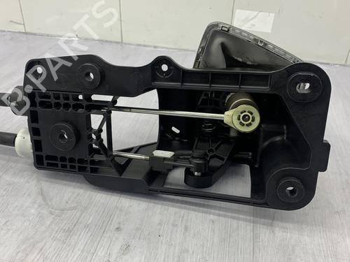 Gear lever RENAULT LAGUNA III (BT0/1) 1.5 dCi (BT00, BT0A, BT0T, BT1J) | BP23700478M90 