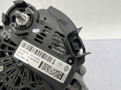 Alternator RENAULT CAPTUR I (J5_, H5_) 1.5 dCi 110 | BP23755314M7  - Image 6