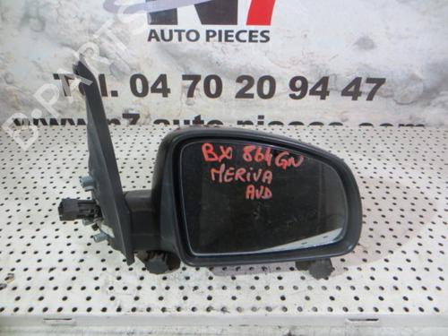 Used Right mirror OPEL MERIVA A MPV (X03) 1.7 CDTI (E75) (100 hp) 23662988
