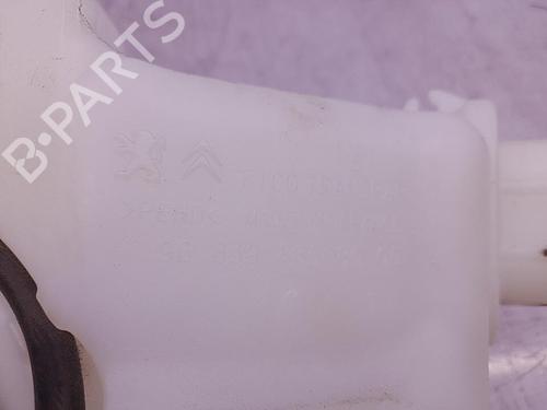Windscreen washer tank PEUGEOT 2008 I (CU_) 1.6 HDi | BP23705162C113 