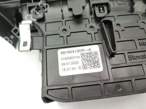 Used Air vent DACIA SANDERO III 1.0 SCe 65 (67 hp) 23740982