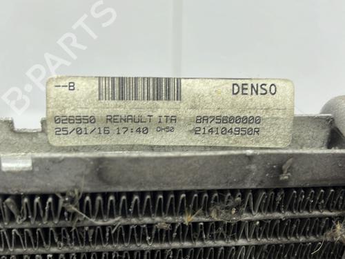 Water radiator RENAULT ZOE (BFM_) ZOE | BP23759136M31 - Image 2